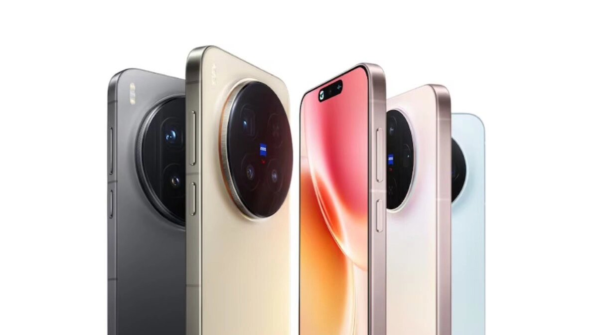 vivo x300-Serie vorgestellt
