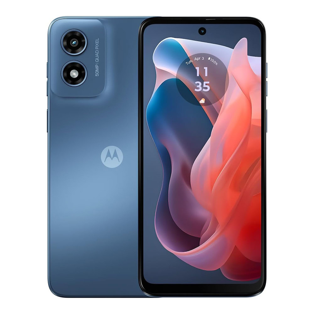 Motorola Moto G Play 2024