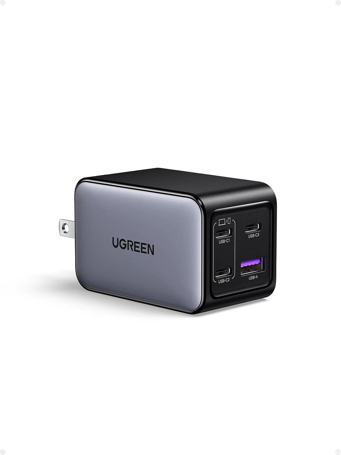 UGREEN Nexode 65W USB-C Wandladegerät