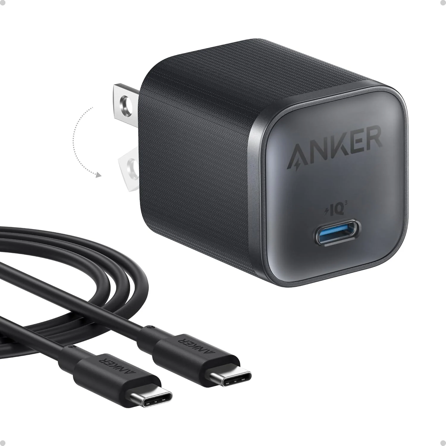 Anker Nano 45W USB-C Ladegerät