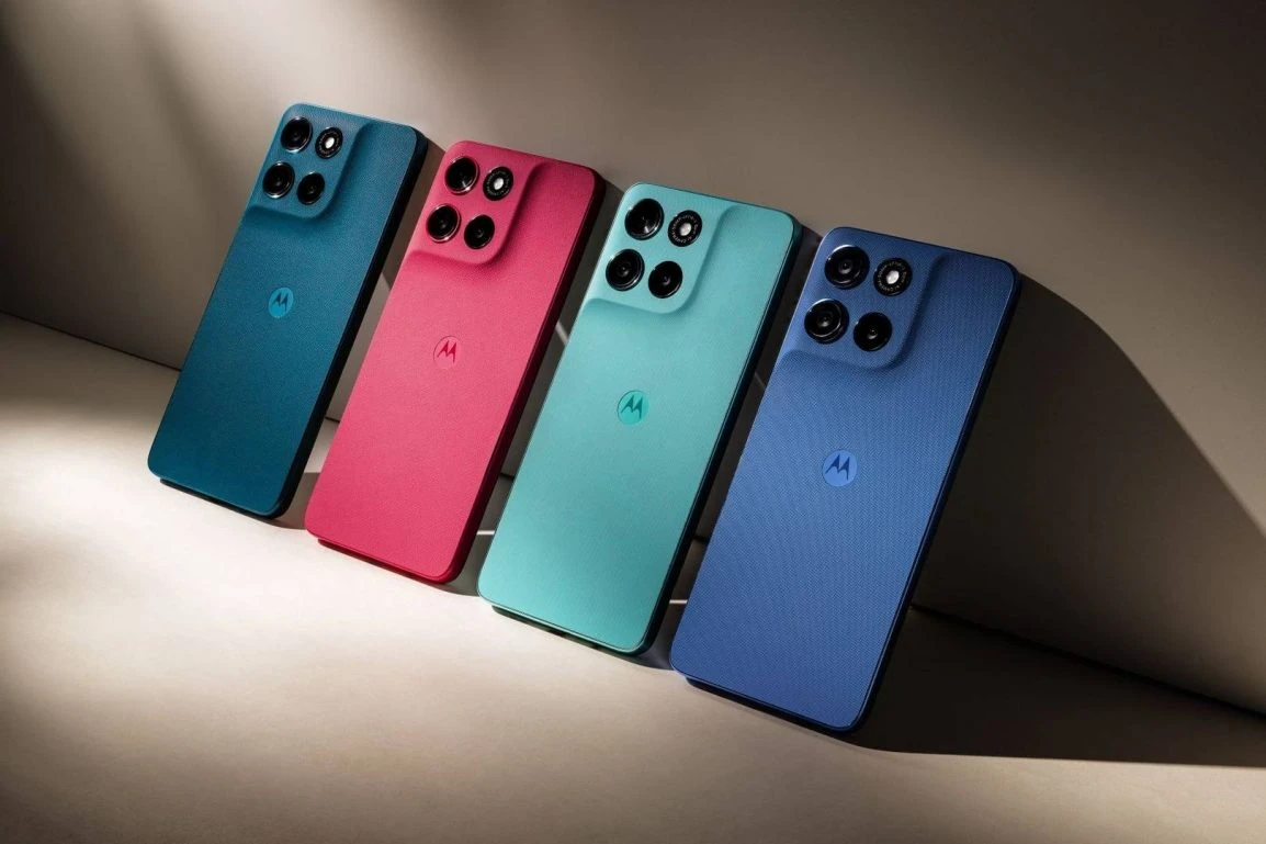 Moto G57 4