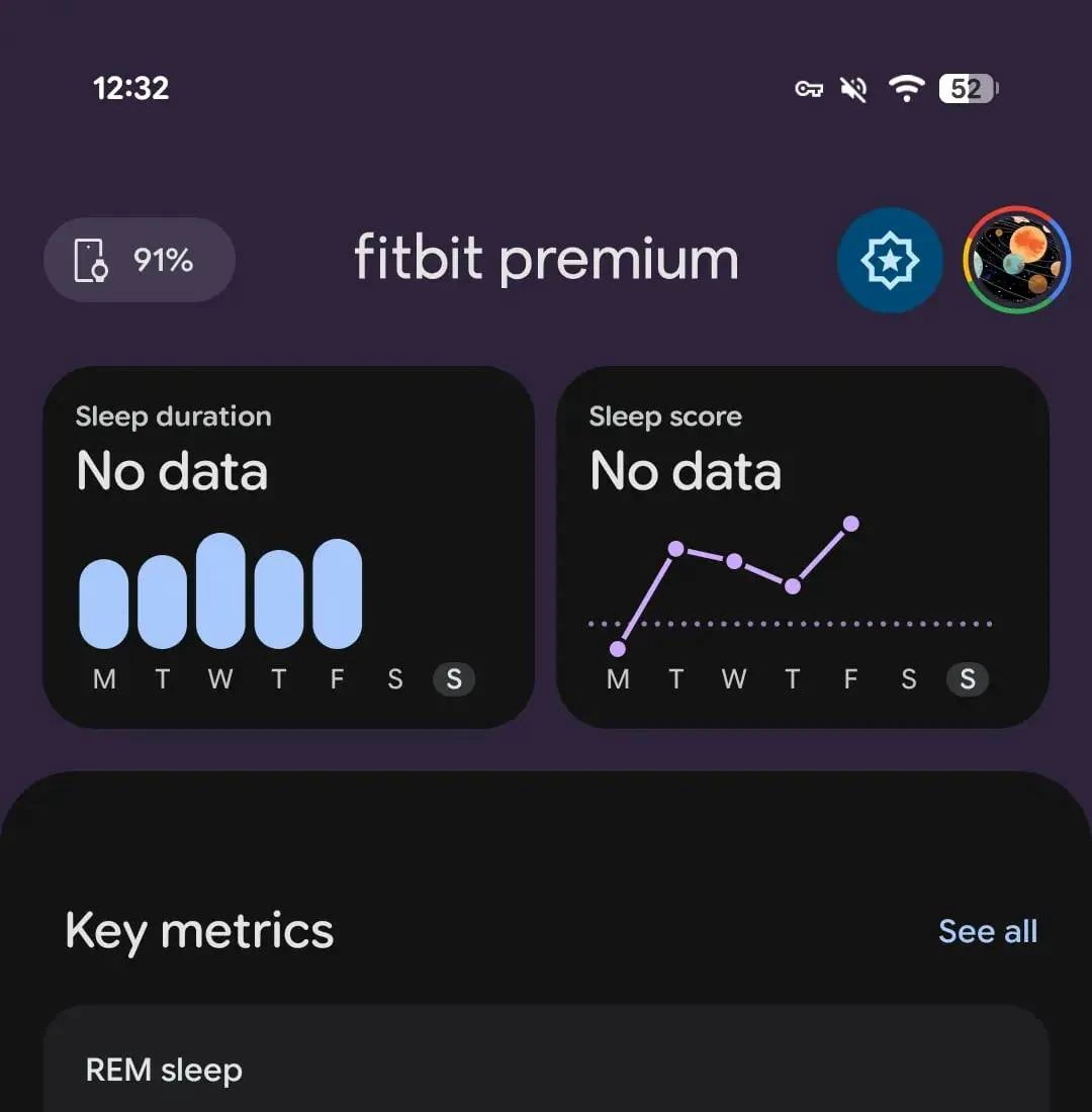 Fitbit Material 3 Expressive 9to5google 4