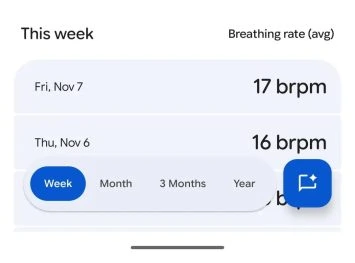 Fitbit Material 3 Expressive 9to5google 3