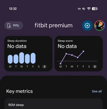 Fitbit Material 3 Expressive 9to5google 4