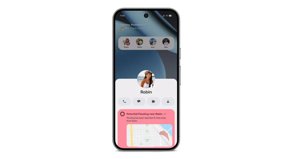 Das Feature Drop-Update für Google Pixel vom November 2025 priorisiert Benachrichtigungen