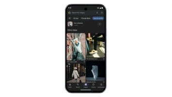 Google App-Registerkarte „Neue Bilder“ 2