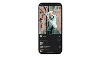 Google App-Registerkarte „Neue Bilder“ 1