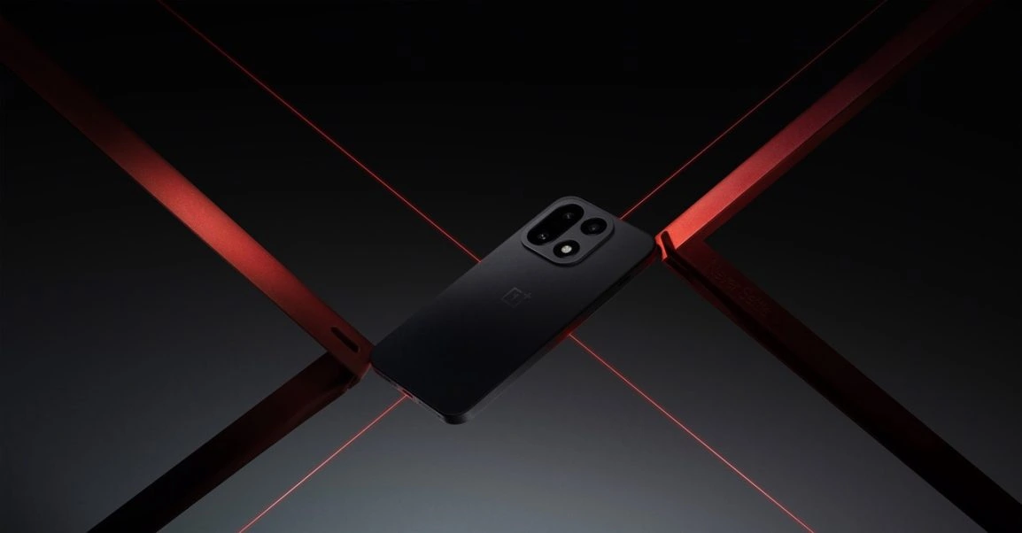 OnePlus 15 Infinite Black Laser Large