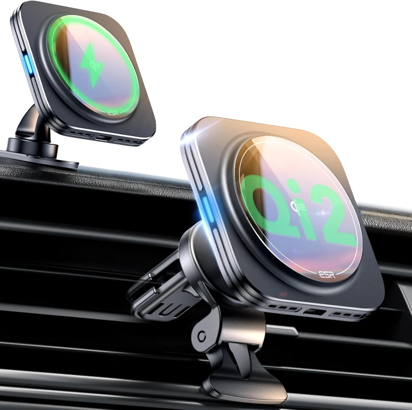 ESR Qi2 Autoladegerät beste Qi2 Ladegeräte