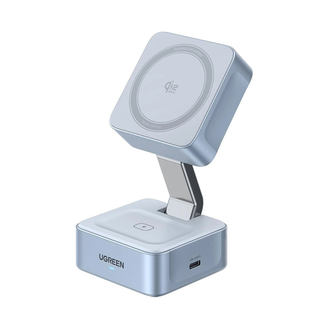 UGREEN MagFlow 2 in 1 Ladeständer