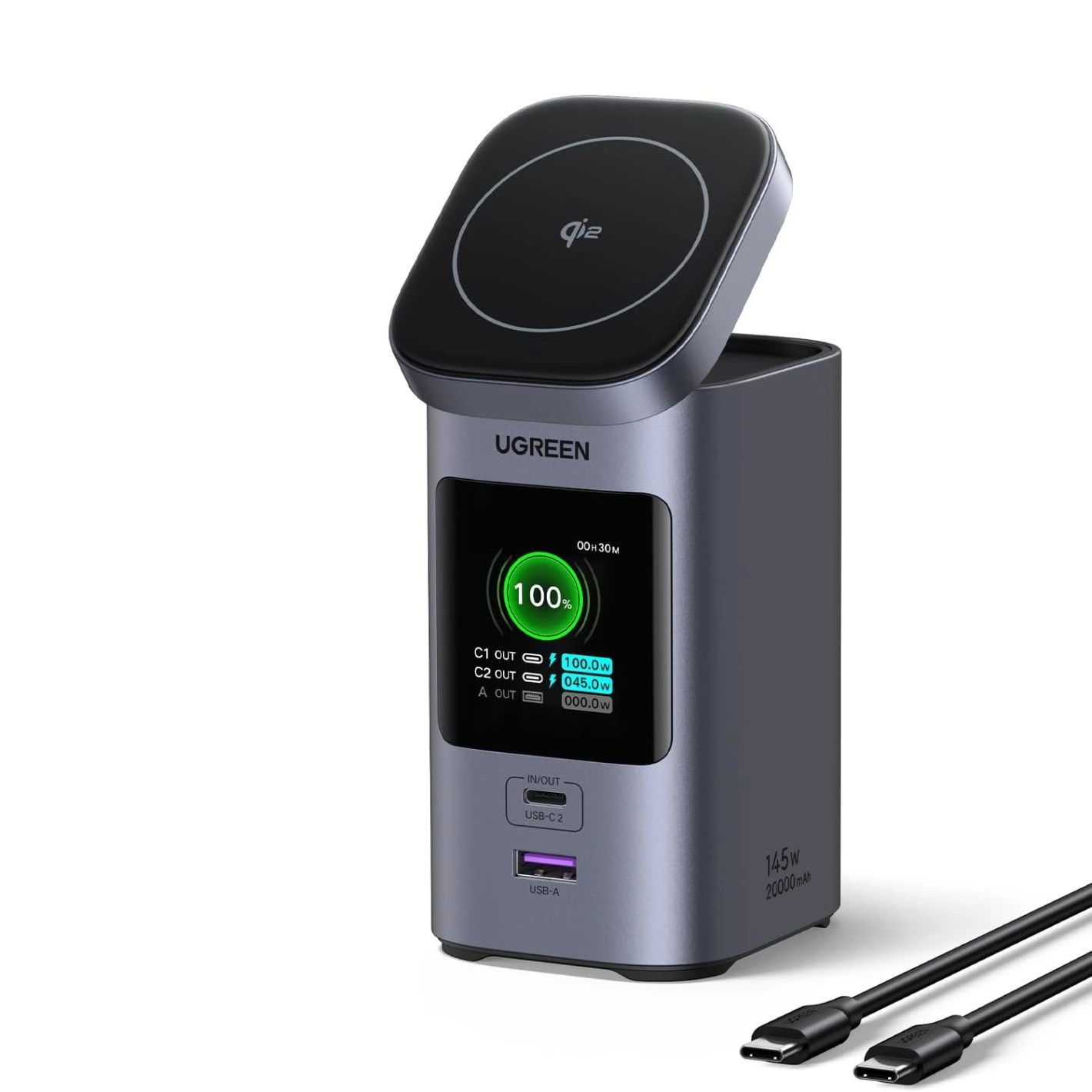 UGREEN Nexode 20.000 mAh (1)