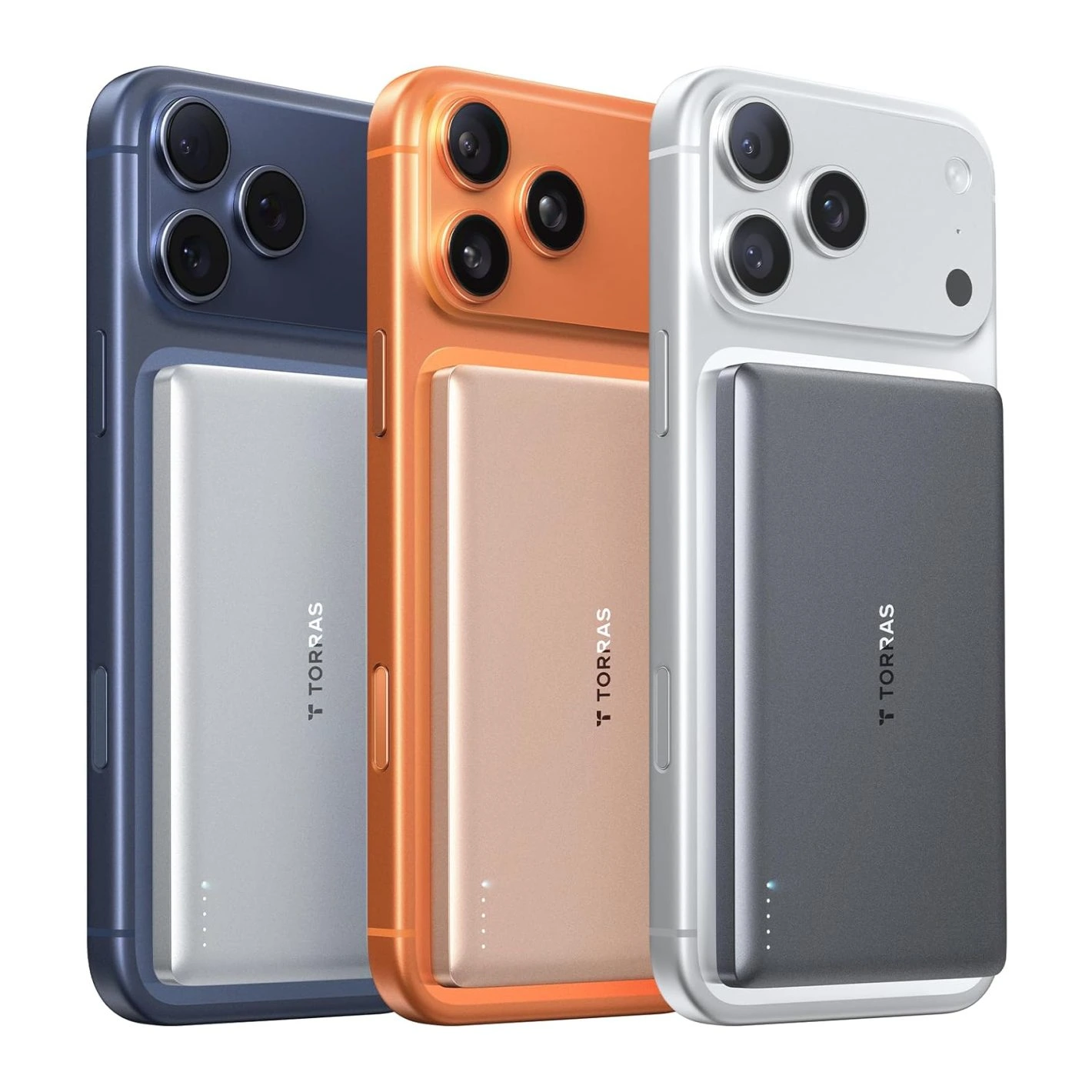 TORRAS MiniMag 5 000 mAh Powerbank