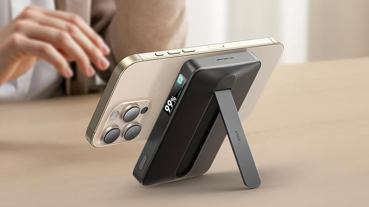 Beste Qi2-Powerbanks