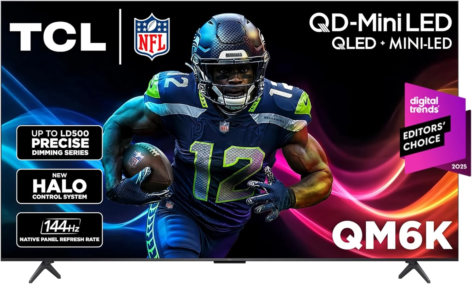 TCL QM6K