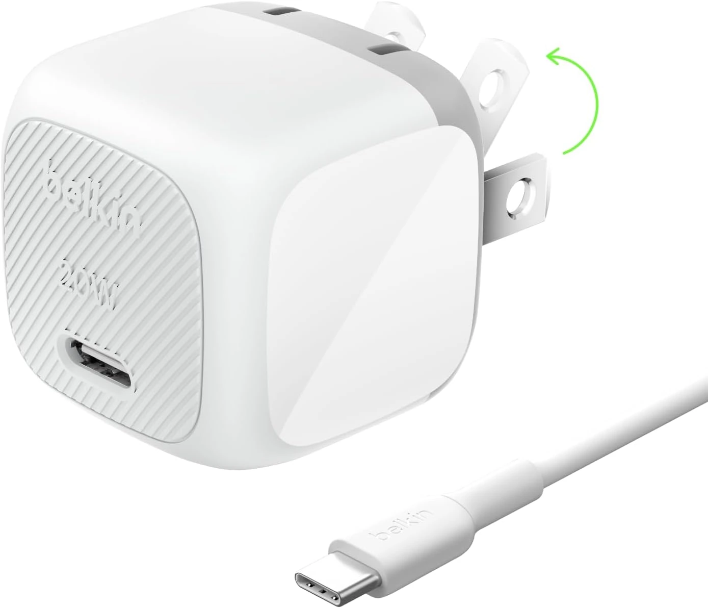 Belkin USB-C-Ladeblock (20 W)
