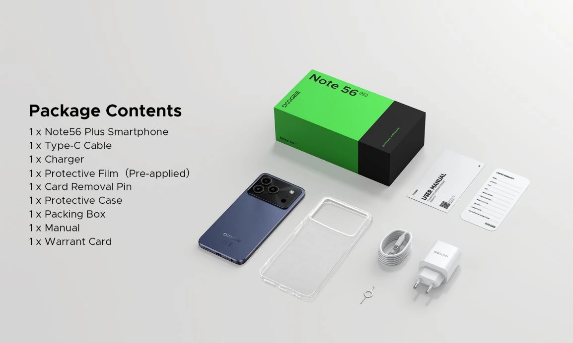 DOOGEE Note56 Plus (22)
