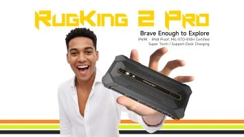 Drei neue Ulefone RugKing-Modelle (1)