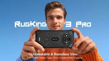 Drei neue Ulefone RugKing-Modelle (4)