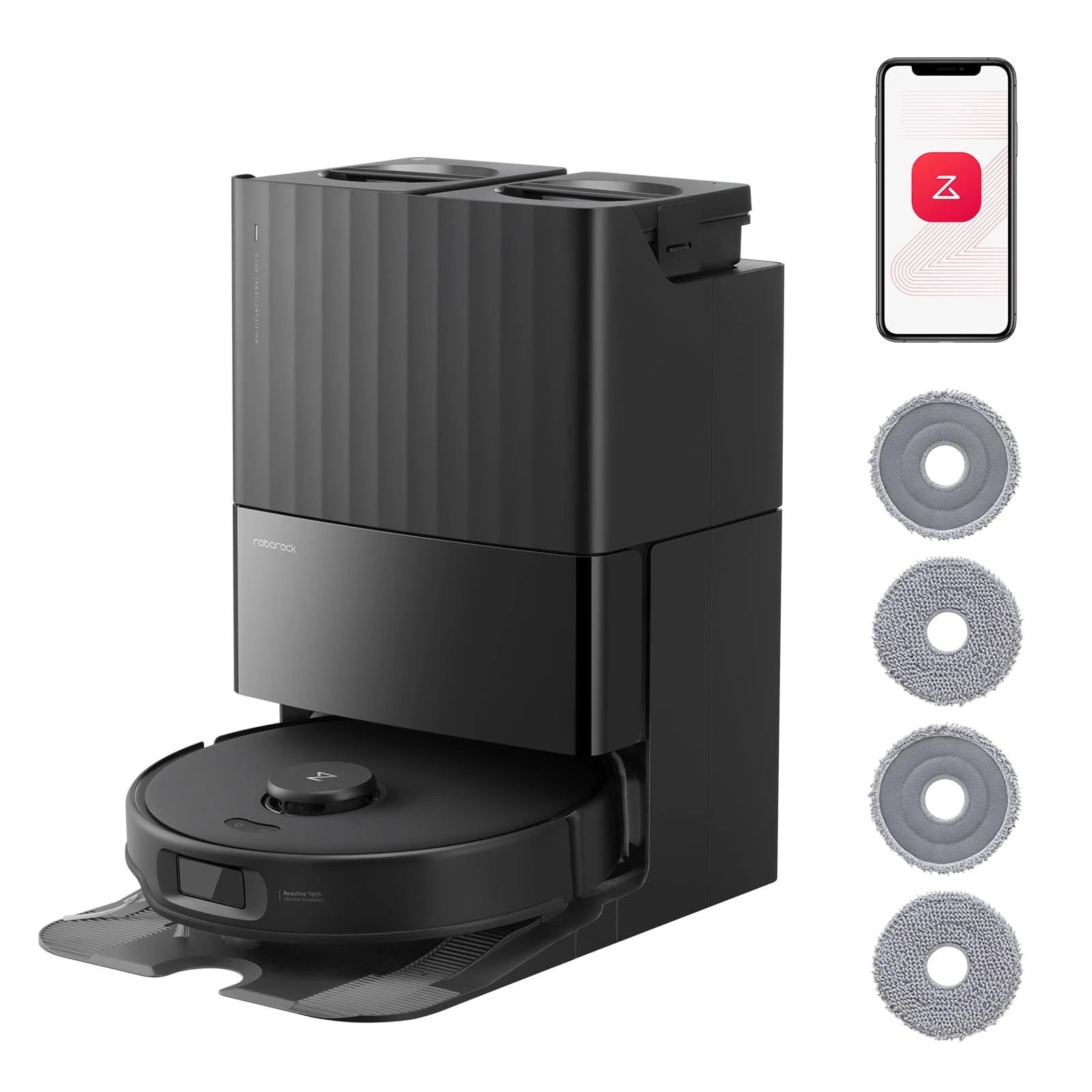 Roborocok Qrevo Edge S5A
