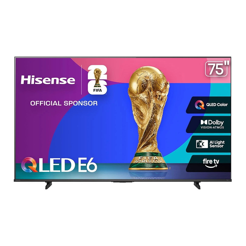hisense e6