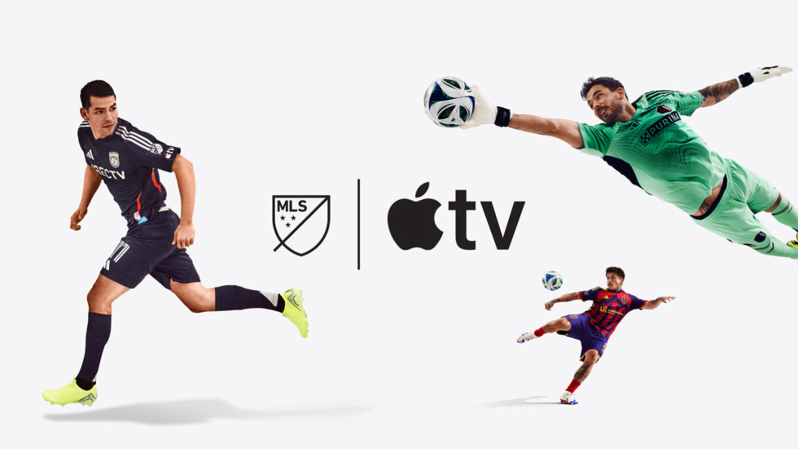 Apple TV wird ab 2026 MLS-Spiele ohne zusätzliche Kosten streamen