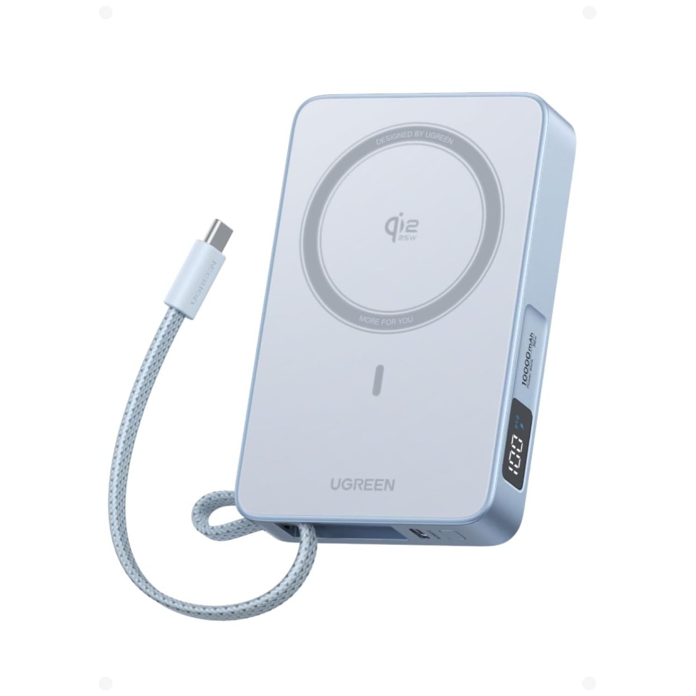 UGREEN MagFlow 10.000 mAh