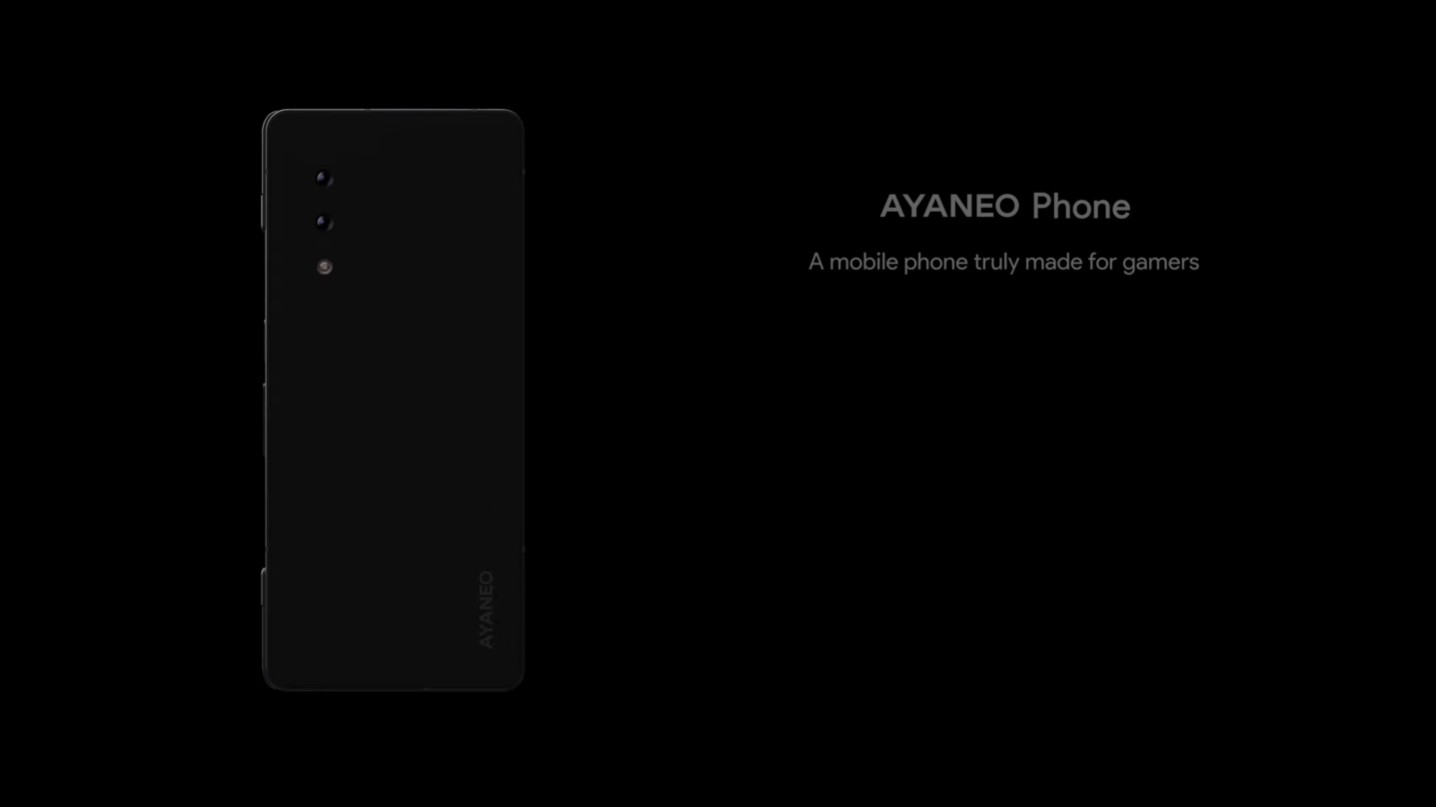 Das Ayaneo-Telefon ist echt und verfügt über physische Auslöser für intensives mobiles Spielen