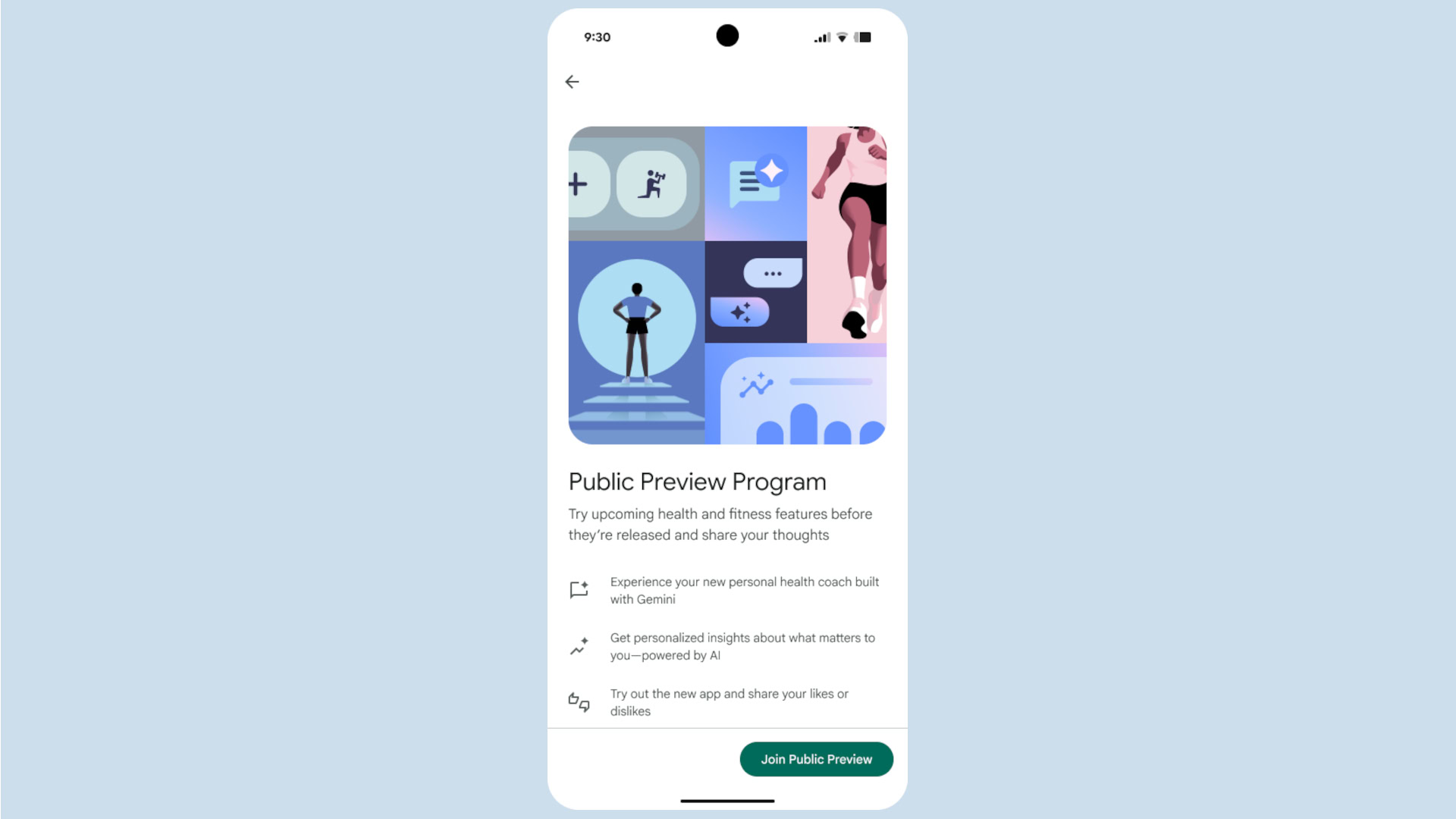 Fitbit-App erhält Material 3 Expressive-Überarbeitung mit flüssigen Animationen und AI Health Coach
