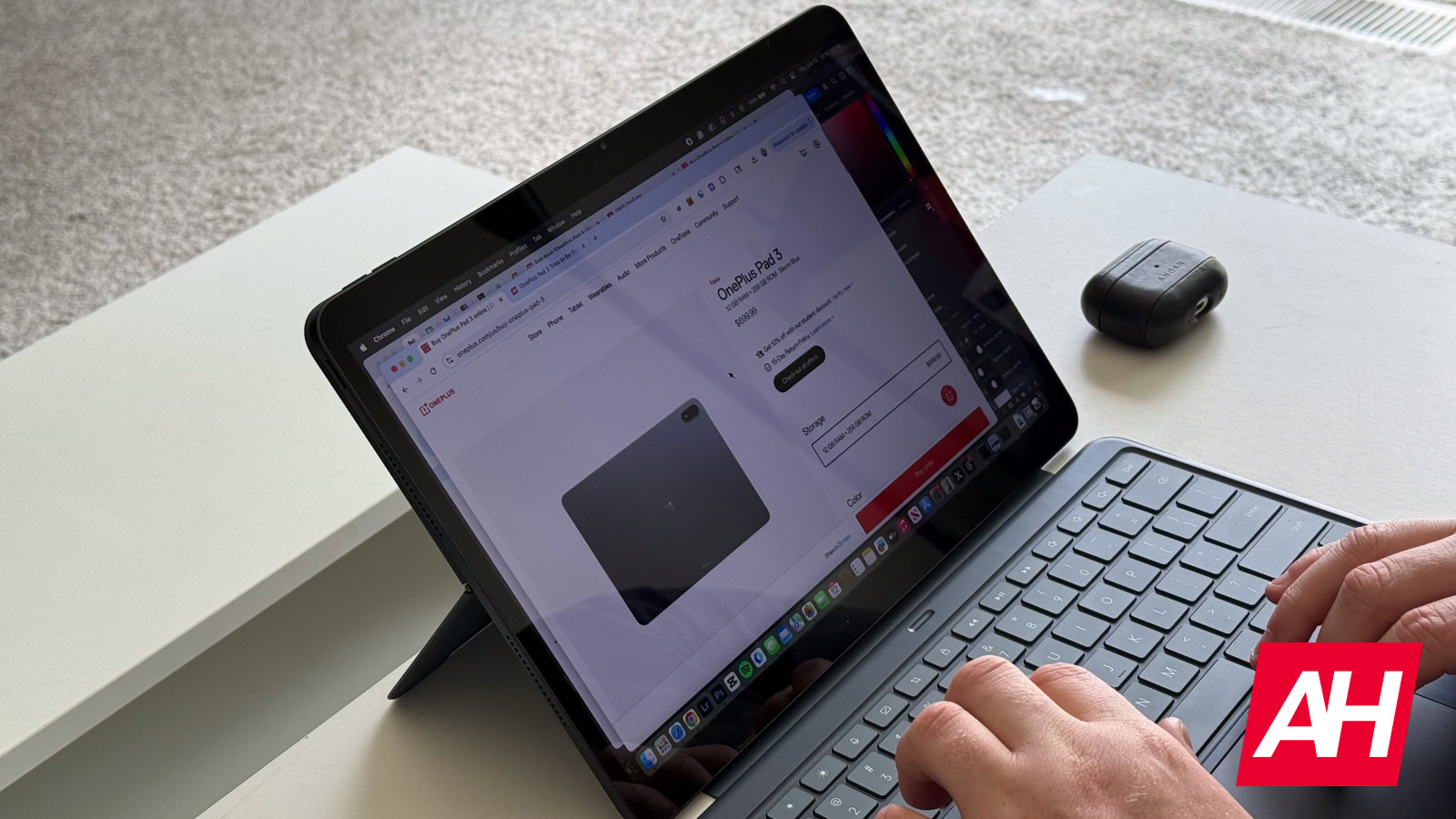 Frühes Black Friday-Angebot: Das OnePlus Pad 3 ist gerade auf 579 US-Dollar gefallen – der niedrigste Preis aller Zeiten!