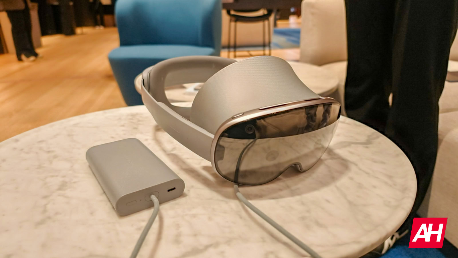 Google Play Store erhält XR-Bereich für das Android Headset Boom