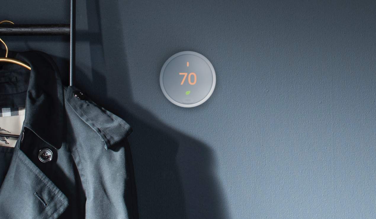 Google ermittelt immer noch Daten von abgekündigten Nest-Thermostaten
