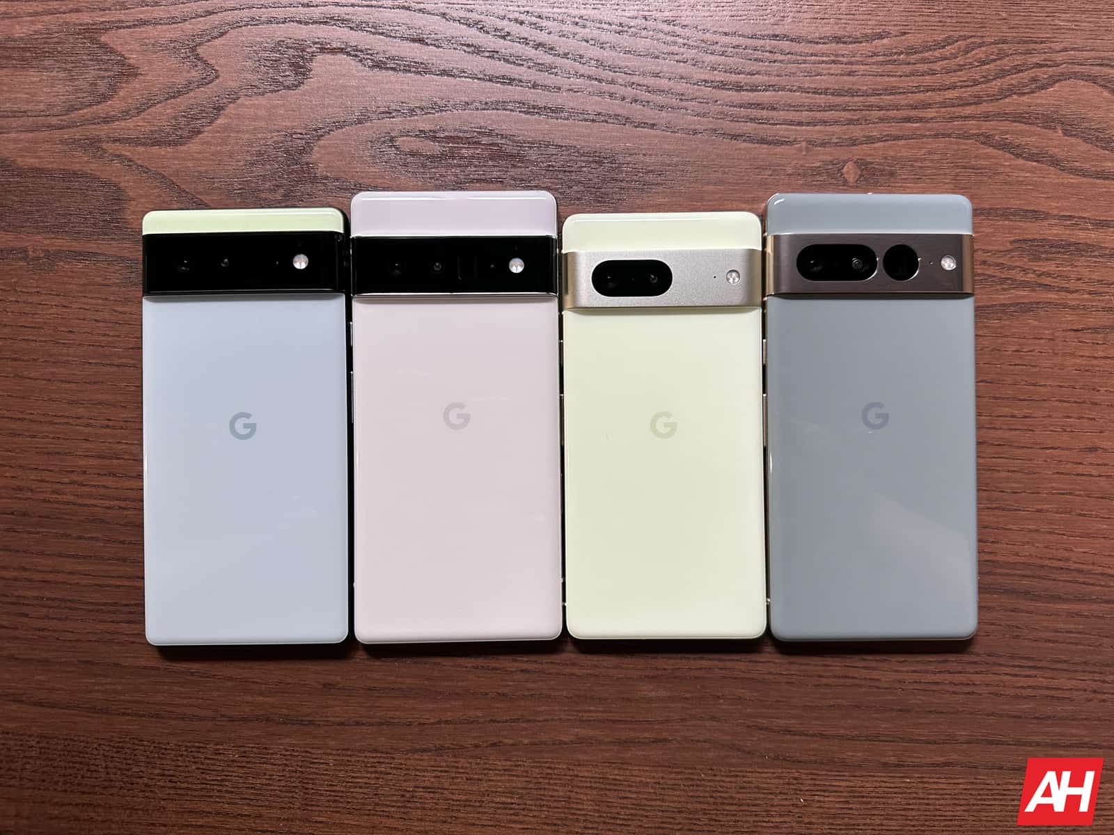 Google sagt, dass es immer noch Pixel 6 und 7 unterstützt – nur offenbar nicht monatlich