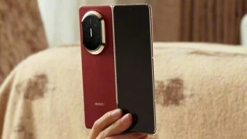 Farben des Huawei Mate X7