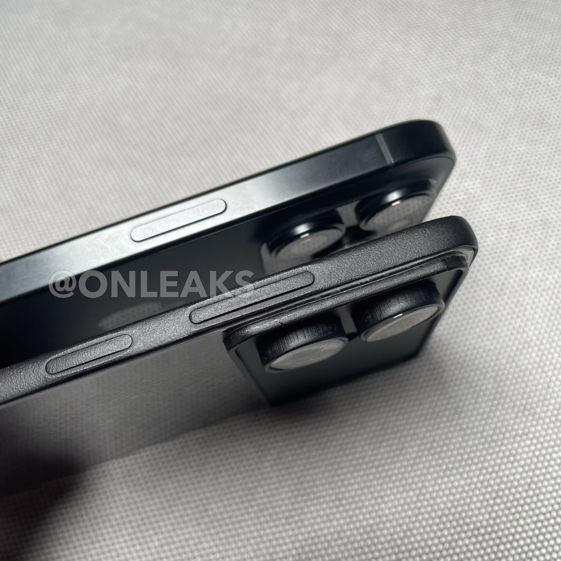 Galaxy S26 Edge Dummy-Bild 4