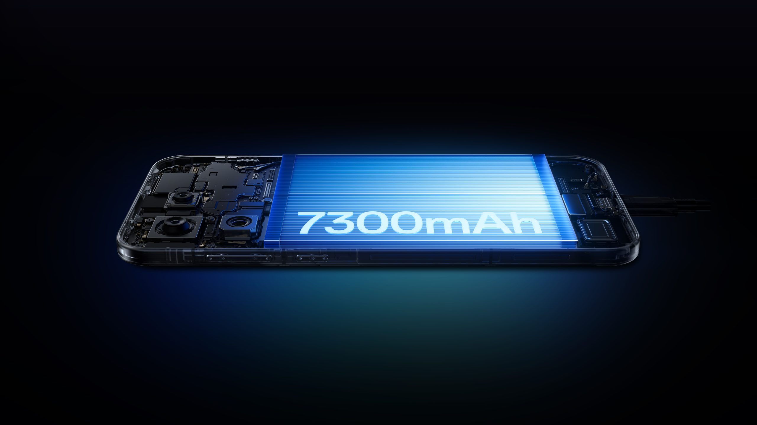 OnePlus 15 stellt mit einem 7.300-mAh-Akku und 80-W-Ladeleistung einen neuen Rekord auf