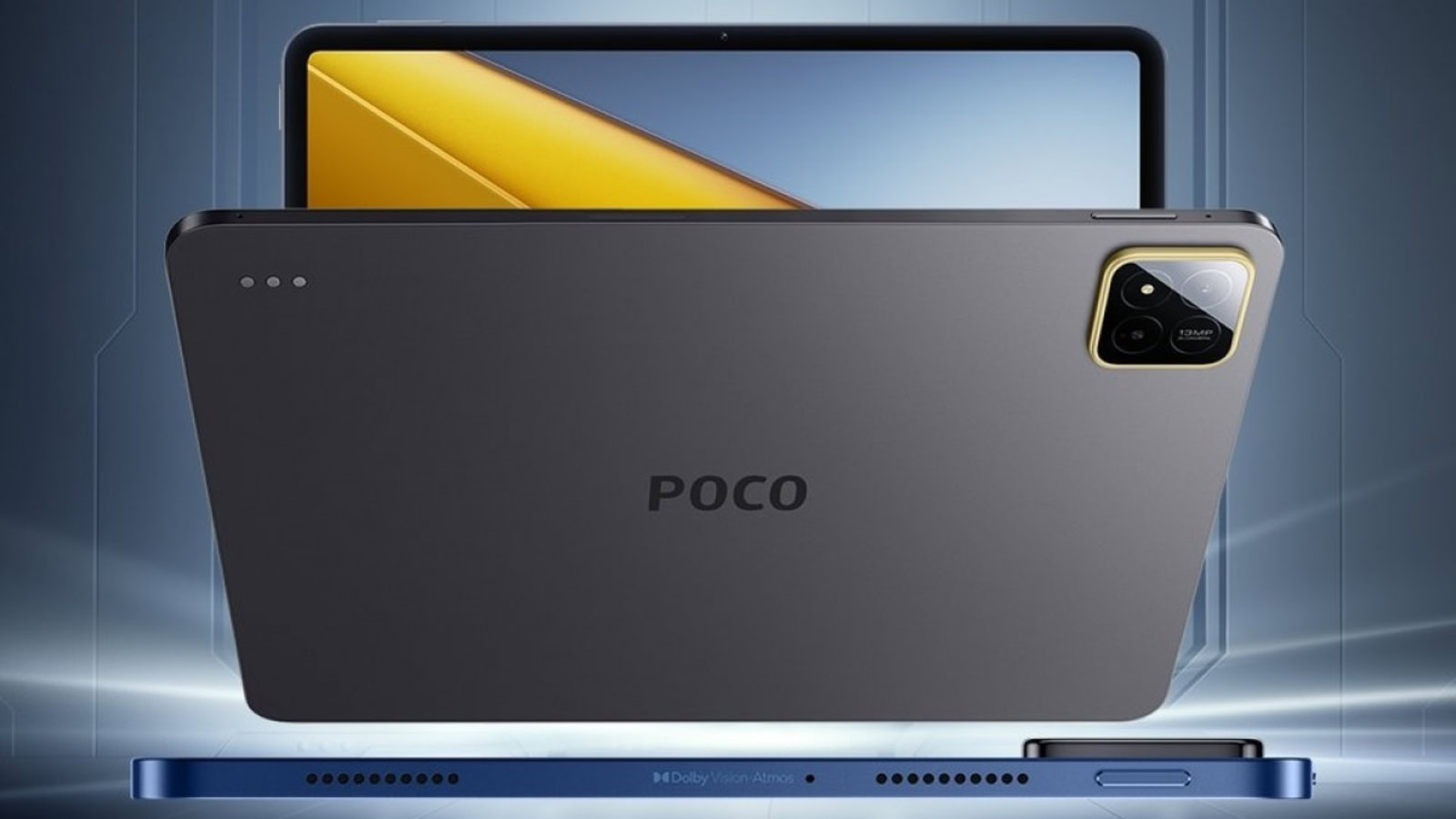 POCO Pad X1 und Pad M1 kommen am 26. November auf den Markt
