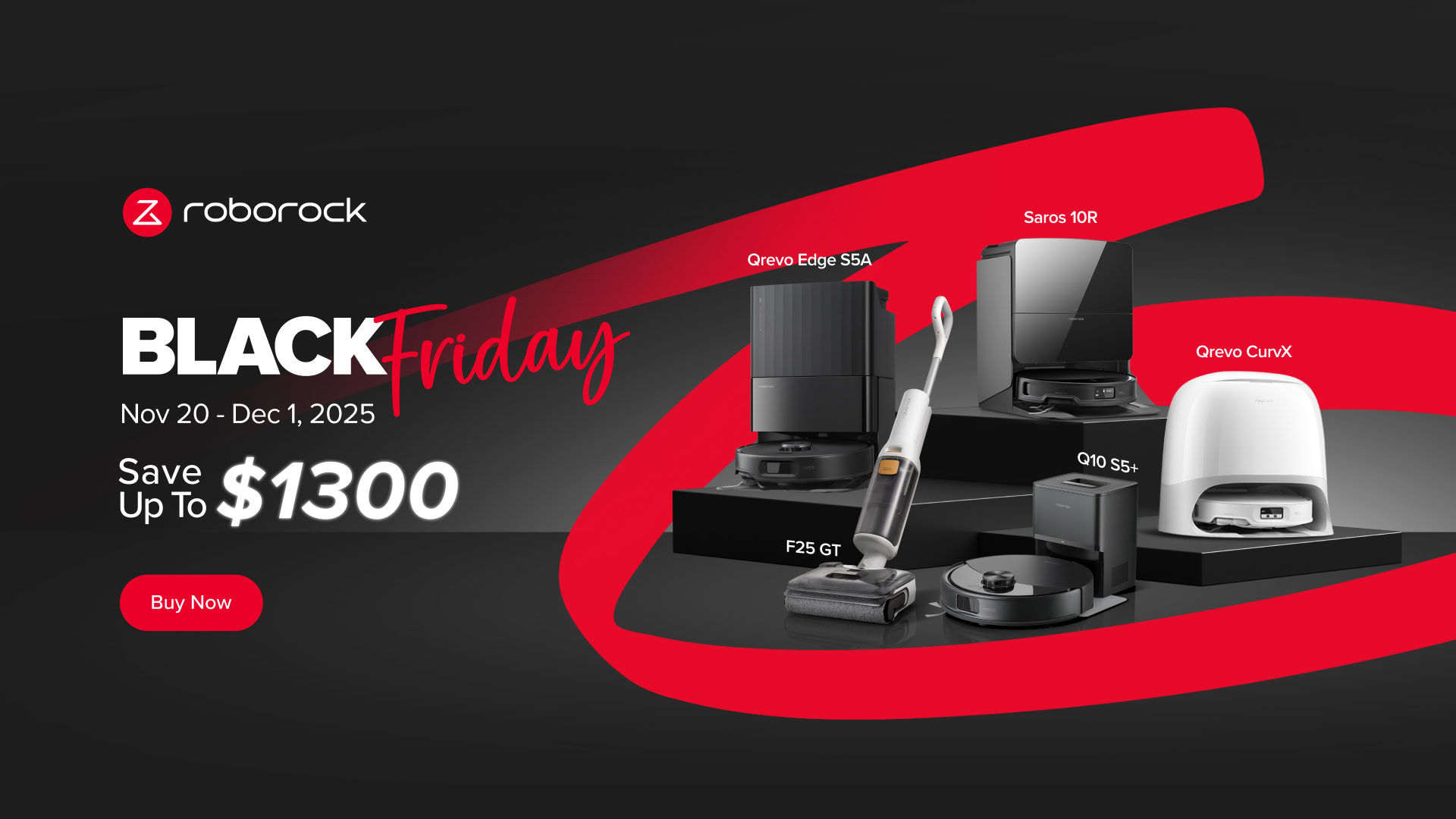 Roborock-Black-Friday-Angebote: Sparen Sie bis zu 50 % bei Bestseller-Roboterstaubsaugern – ab 189,99 $