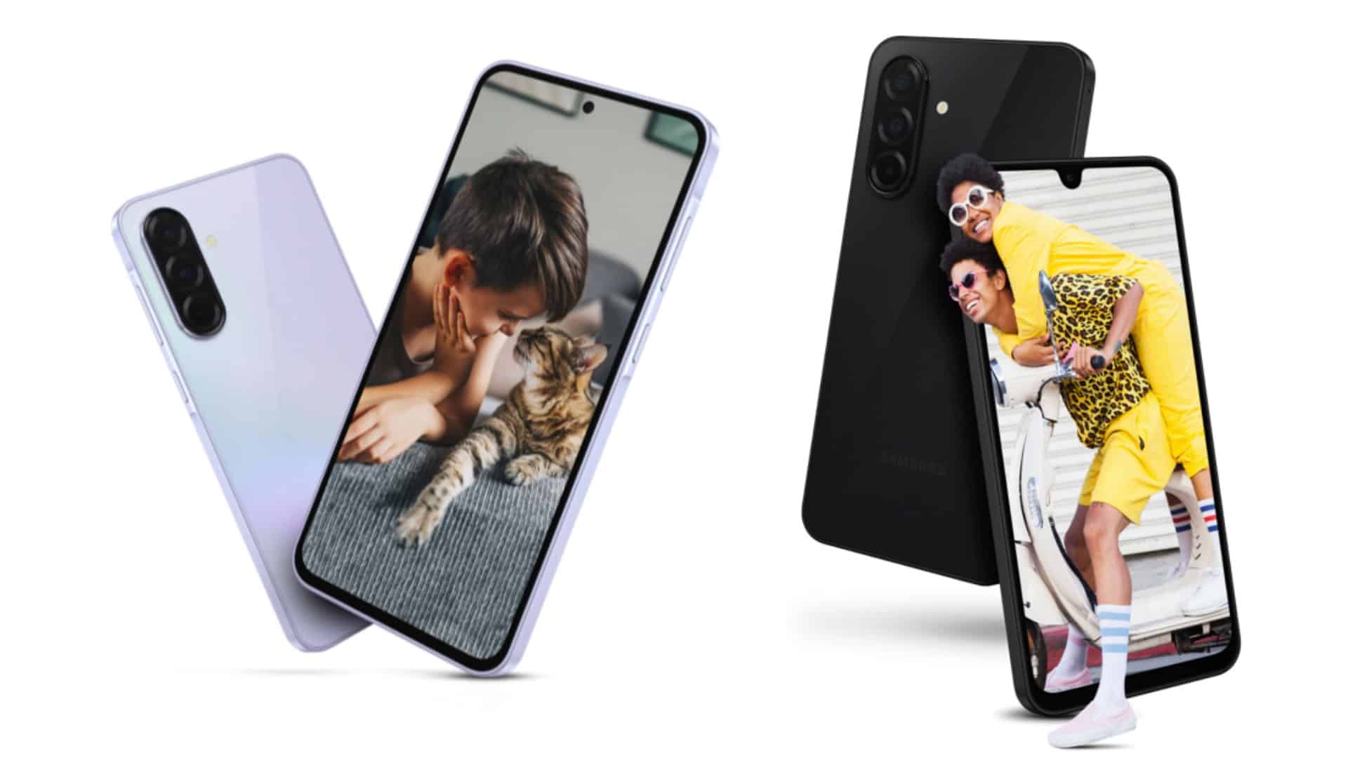 Samsung Galaxy A27 taucht zum ersten Mal auf