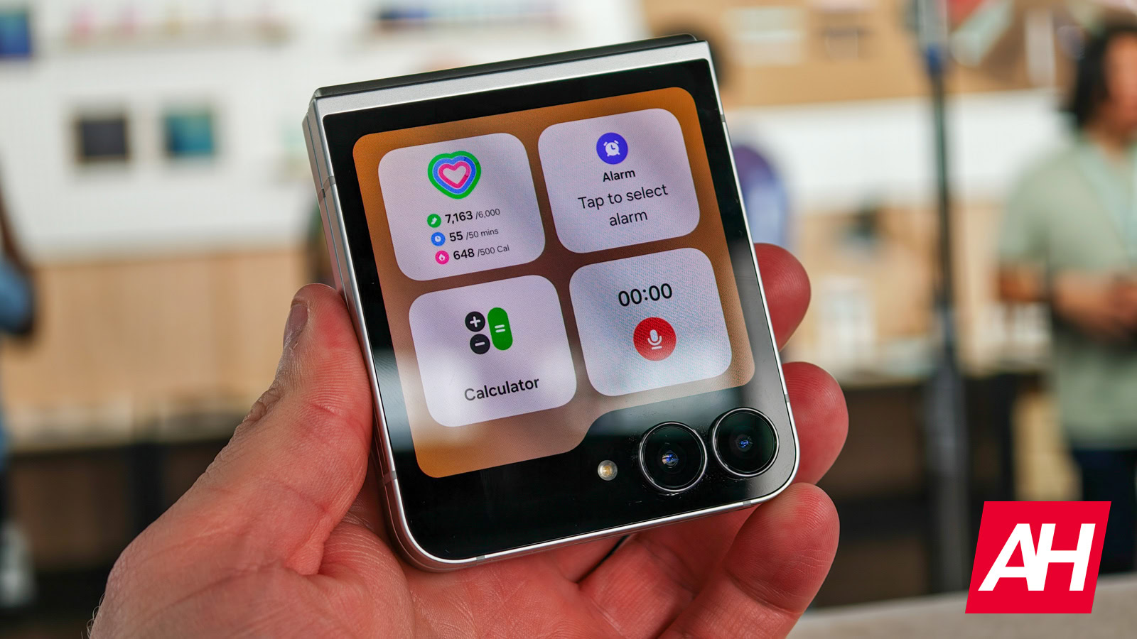Samsung testet One UI 8.5 für Galaxy Z Flip 7 und Flip 7 FE