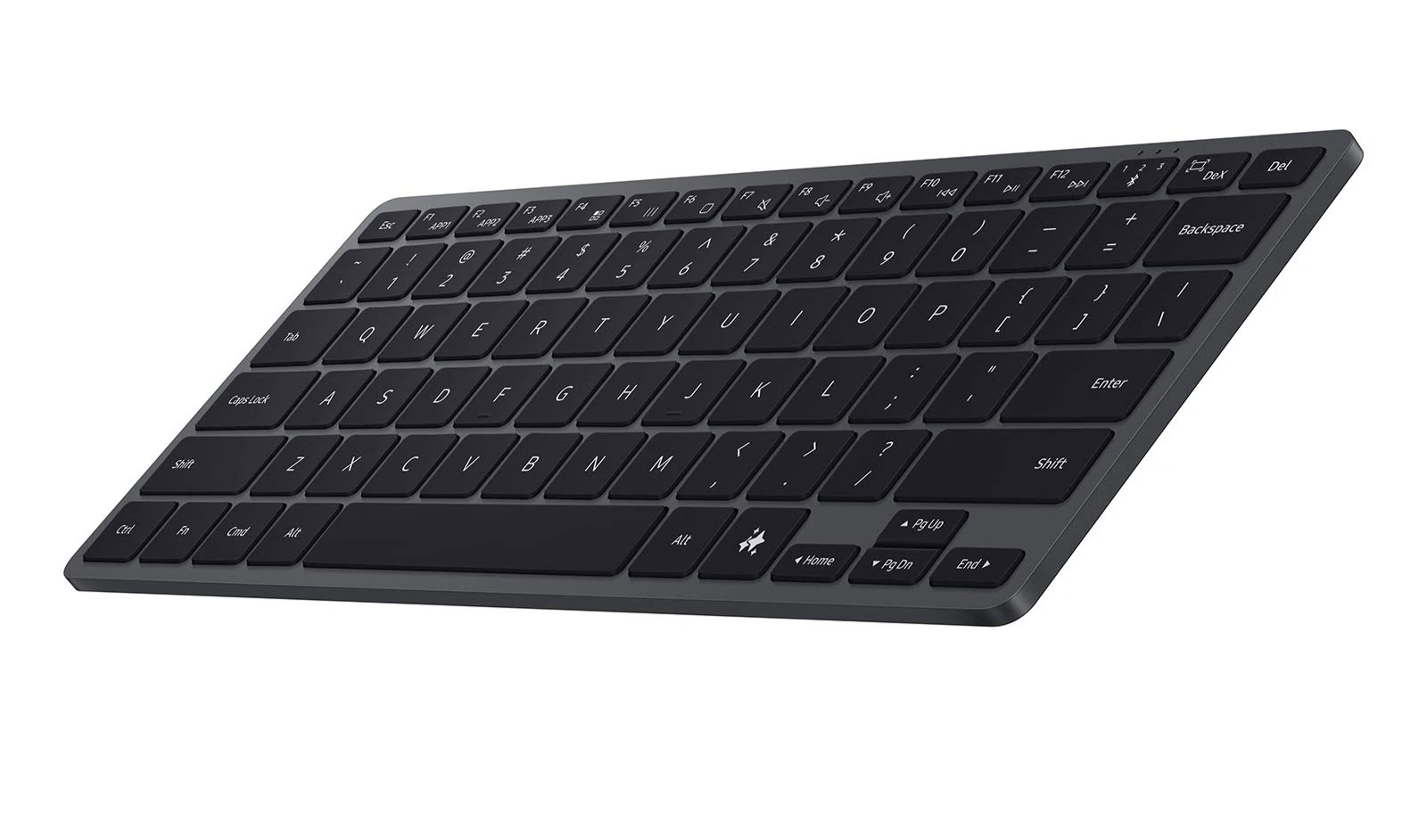 Samsungs neues Smart Keyboard kommt mit dedizierter KI-Taste auf den Markt