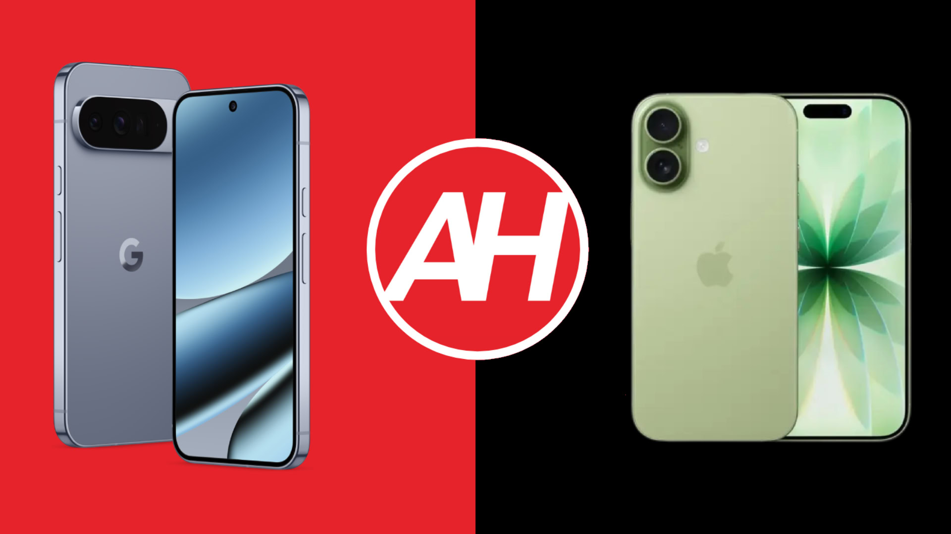 Telefonvergleiche: Google Pixel 10 Pro XL vs. Apple iPhone 17