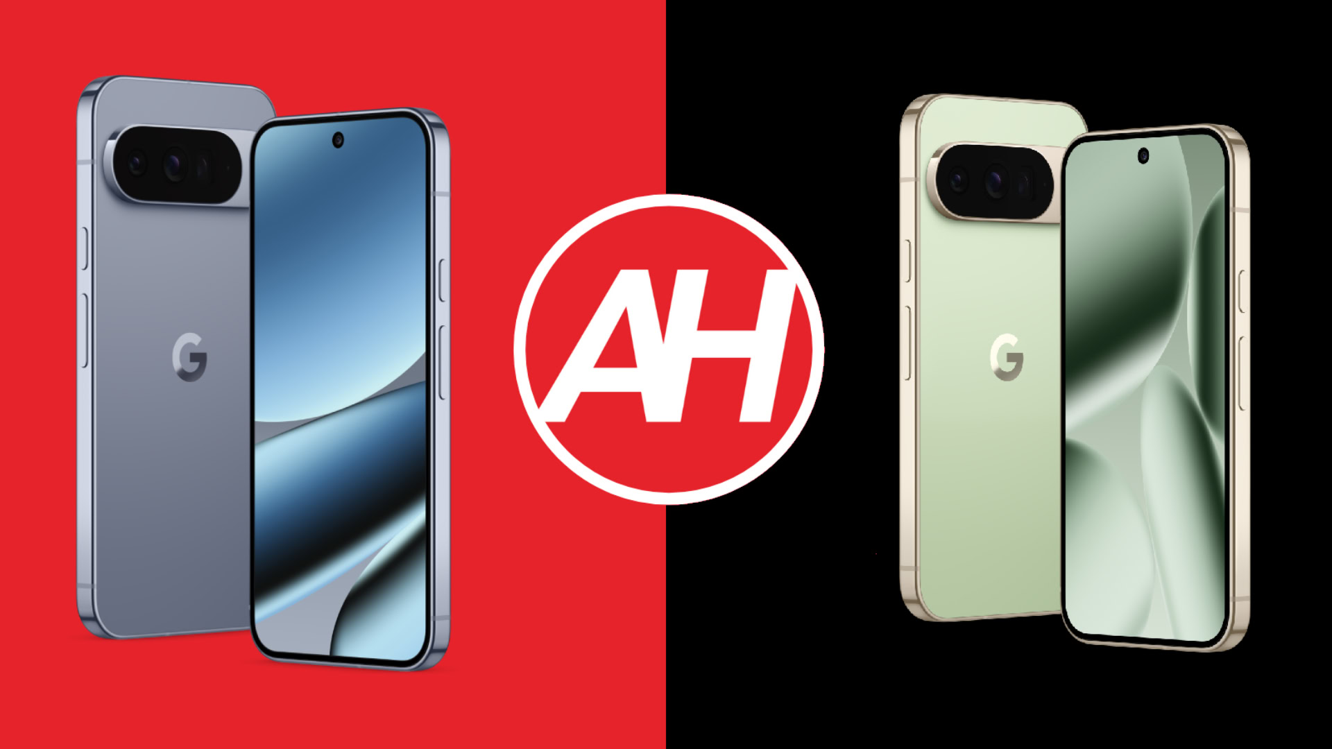 Telefonvergleiche: Google Pixel 10 Pro XL vs. Google Pixel 10 Pro