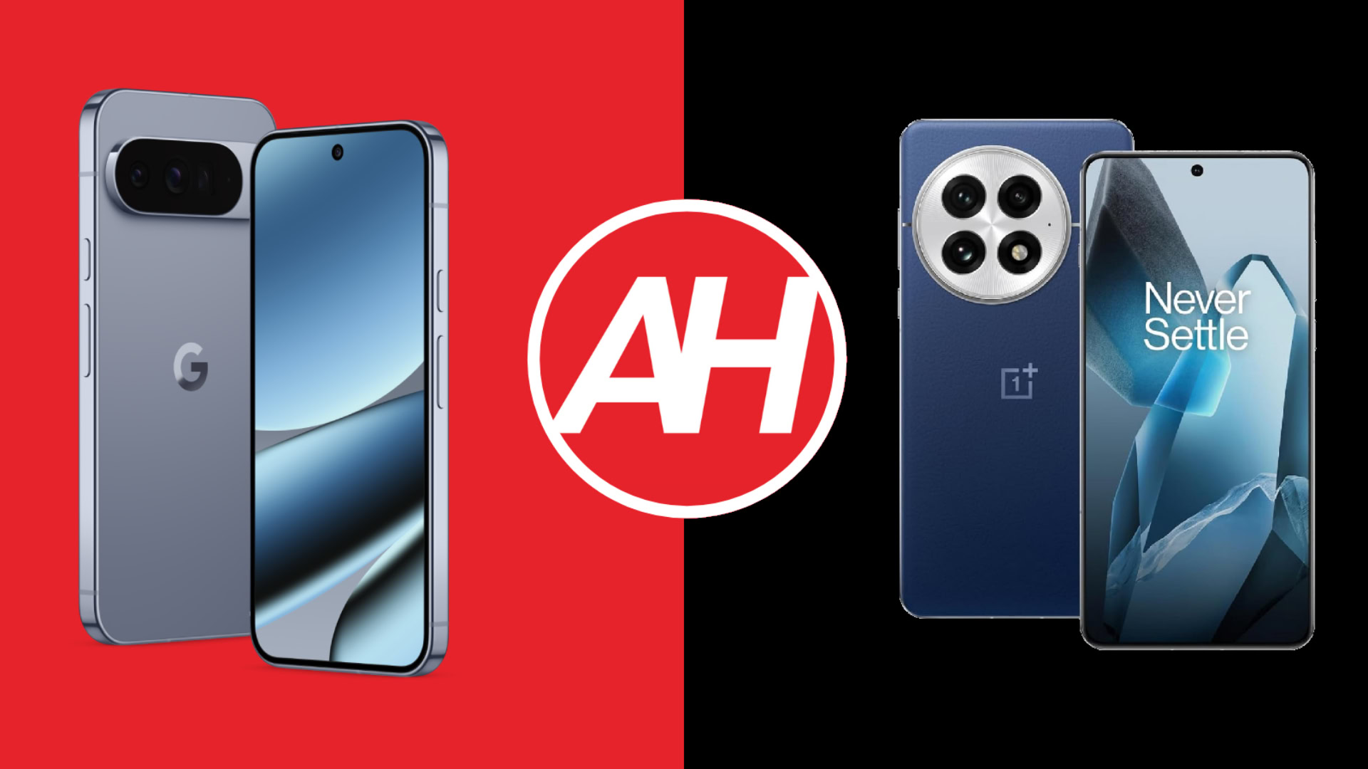 Telefonvergleiche: Google Pixel 10 Pro XL vs. OnePlus 13