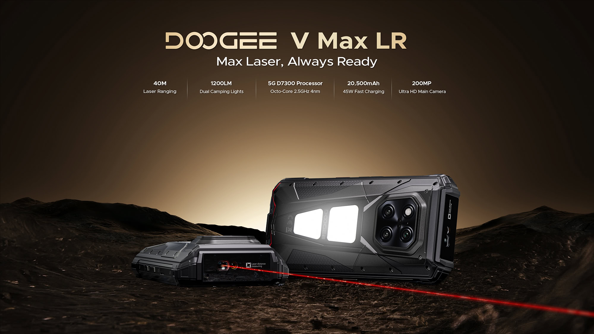 DOOGEE V Max LR image (4)