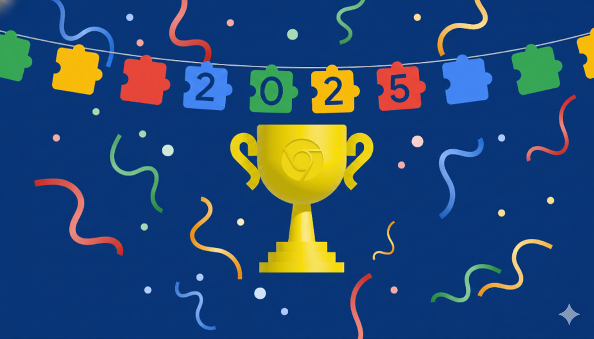 Chrome's Best of 2025: 10 Erweiterungen von Meeting-Transkripten bis hin zu KI-Schreiben