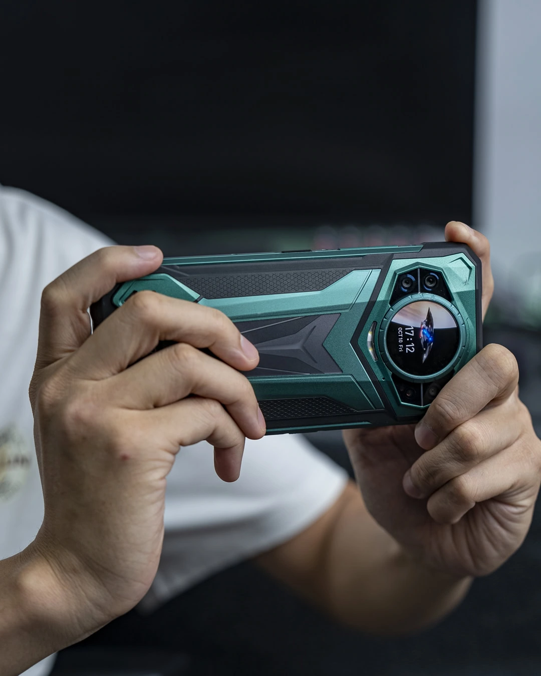 DOOGEE S200 Ultra Bild 1 (2)