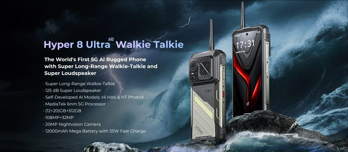 HOTWAV Hyper 8 Ultra-Bild (9)