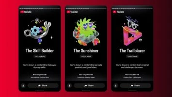 Zusammenfassung von YouTube Music