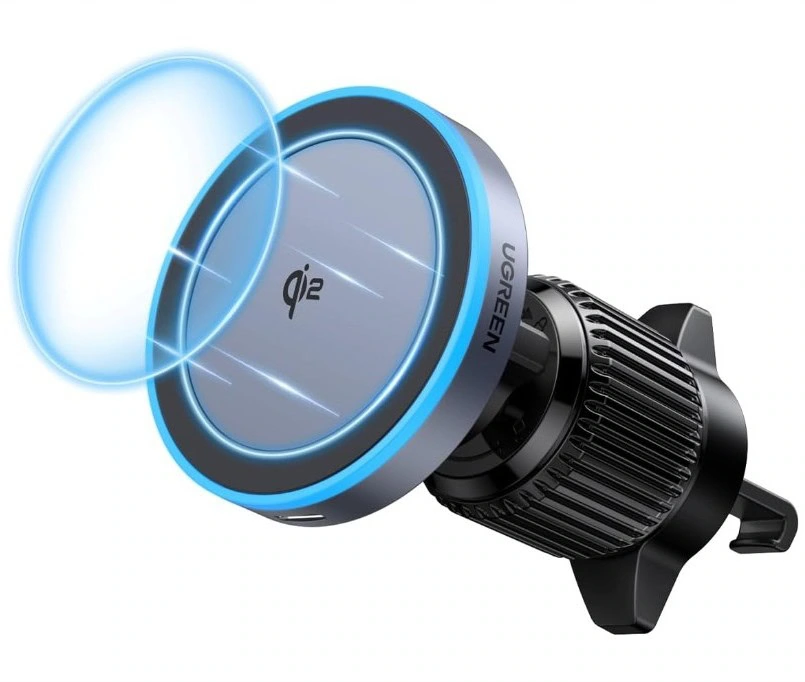 UGREEN Qi2 MagFlow Autoladegerät