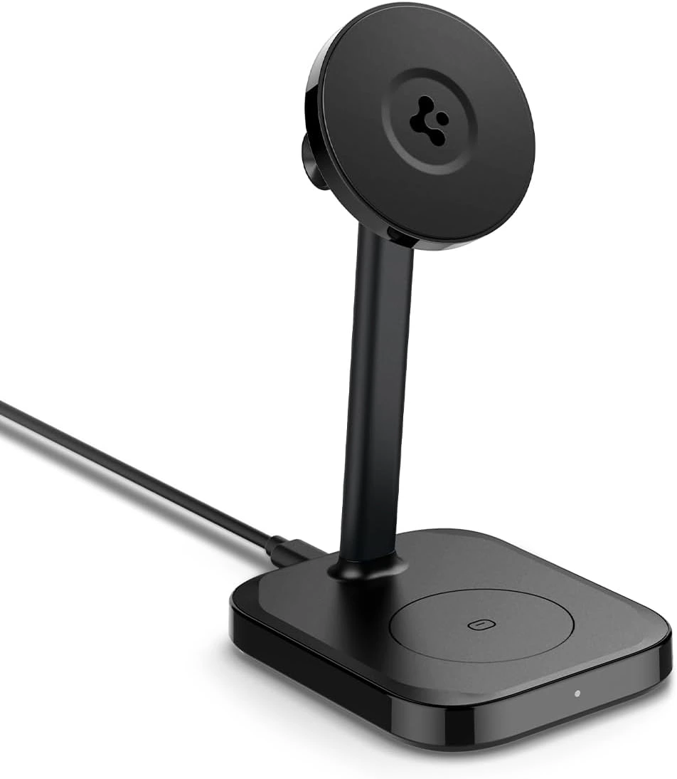 Spigen 2 in 1 Qi2 Ladegerät